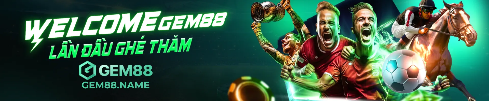 GEM88 212 | Link Vào Nhà Cái GEM88.COM Mới Nhất 10/2026 8 banner gem88