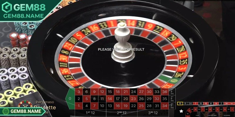 Roulette Gem88 – Trải Nghiệm Vòng Quay May Mắn Đỉnh Cao 1 Đôi nét về Roulette Gem88